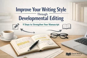 How to Improve Your Writing Style Through Developmental Editing