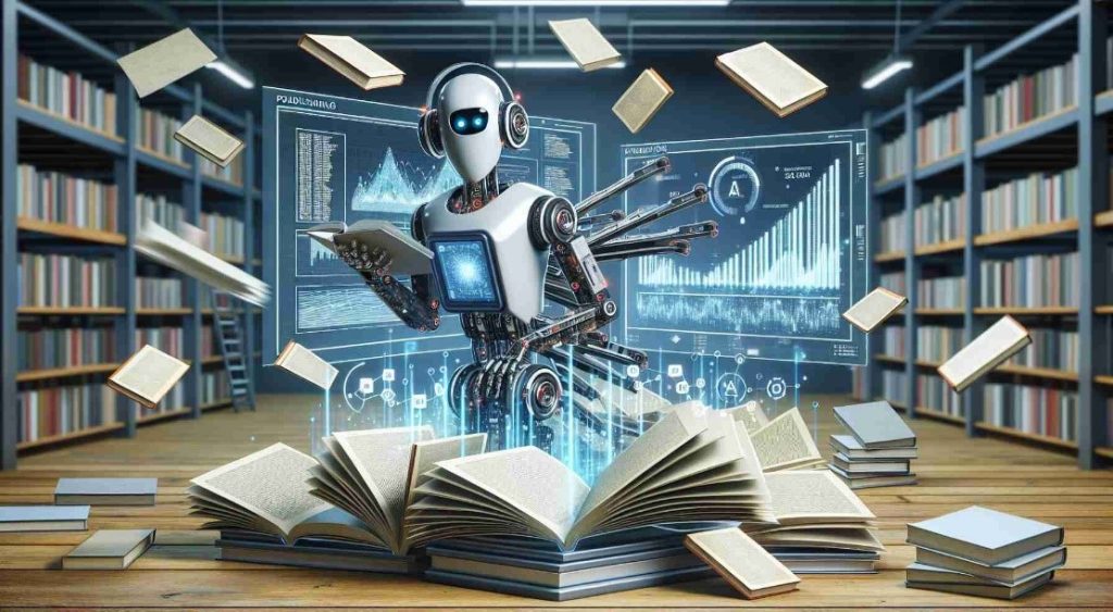 How AI is Reshaping Editing, Cover Design & Marketing in Publishing