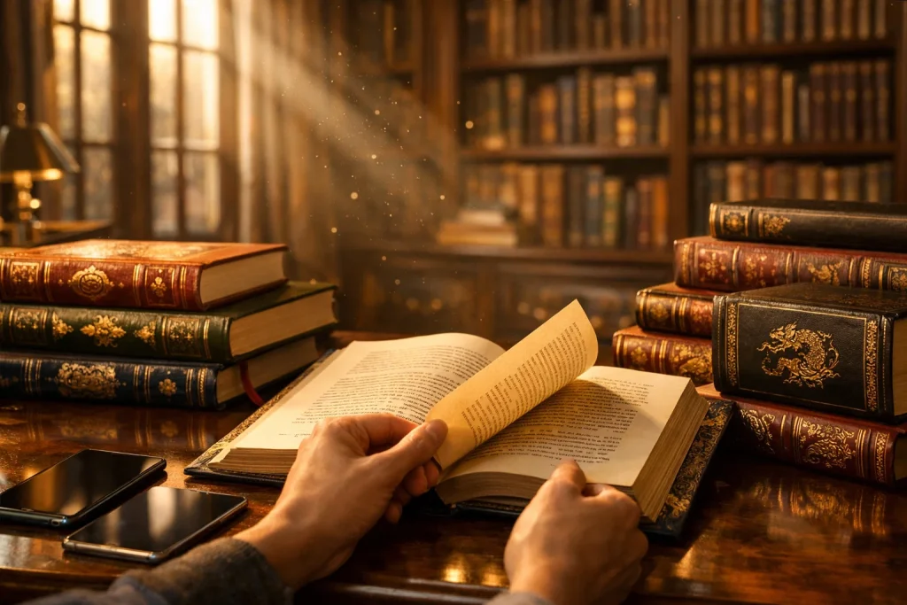 Luxury Editions & Collector’s Books