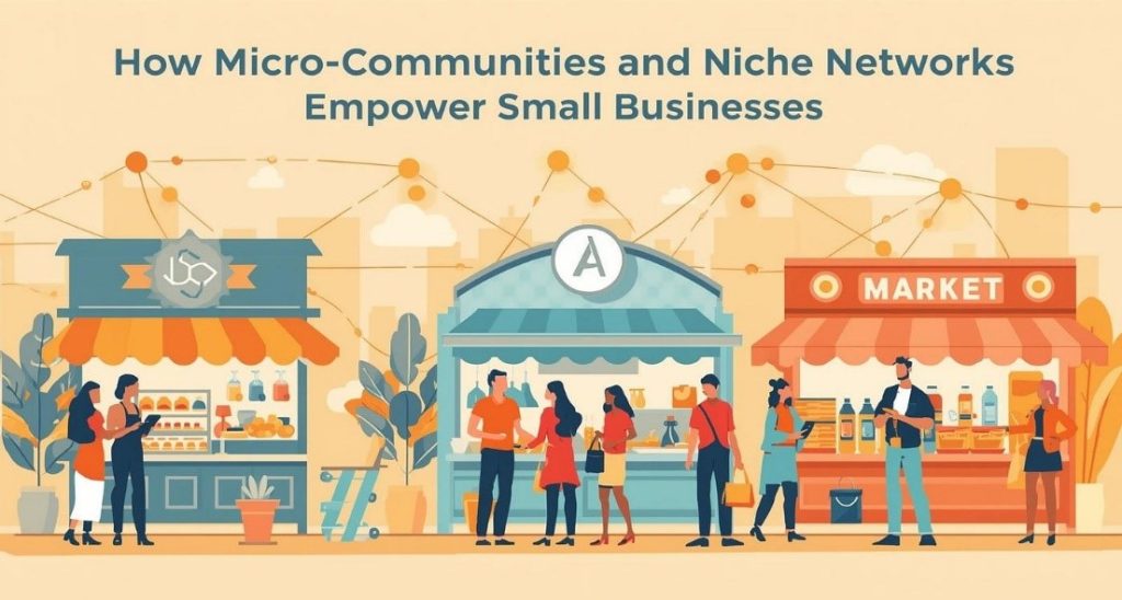 Marketing Your Book in the Age of Micro Communities & Niches