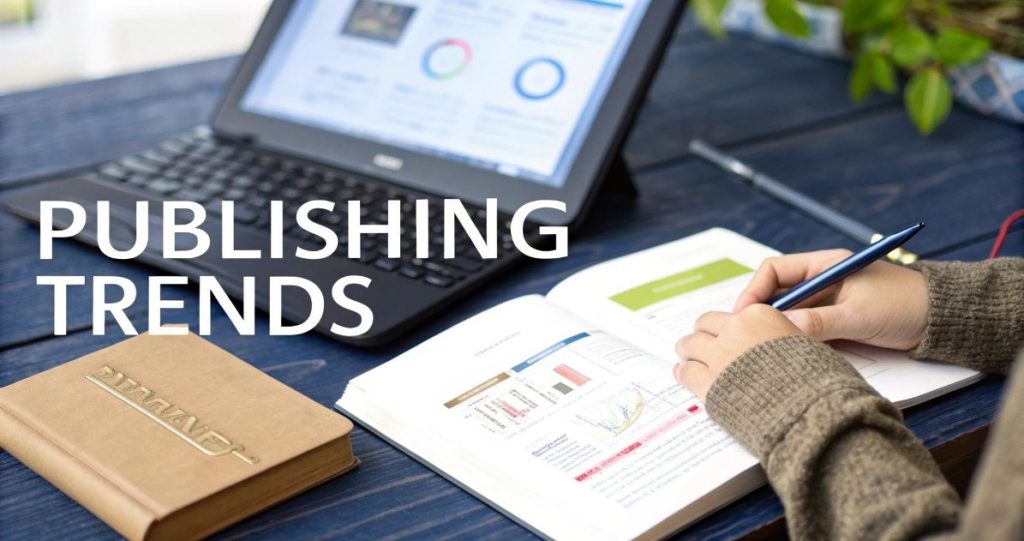 Self-Publishing vs Traditional Publishing in 2025