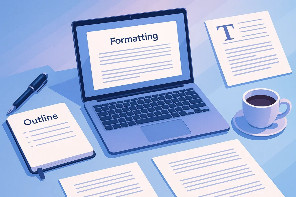 Why Formatting Is the Secret Weapon of Successful Authors