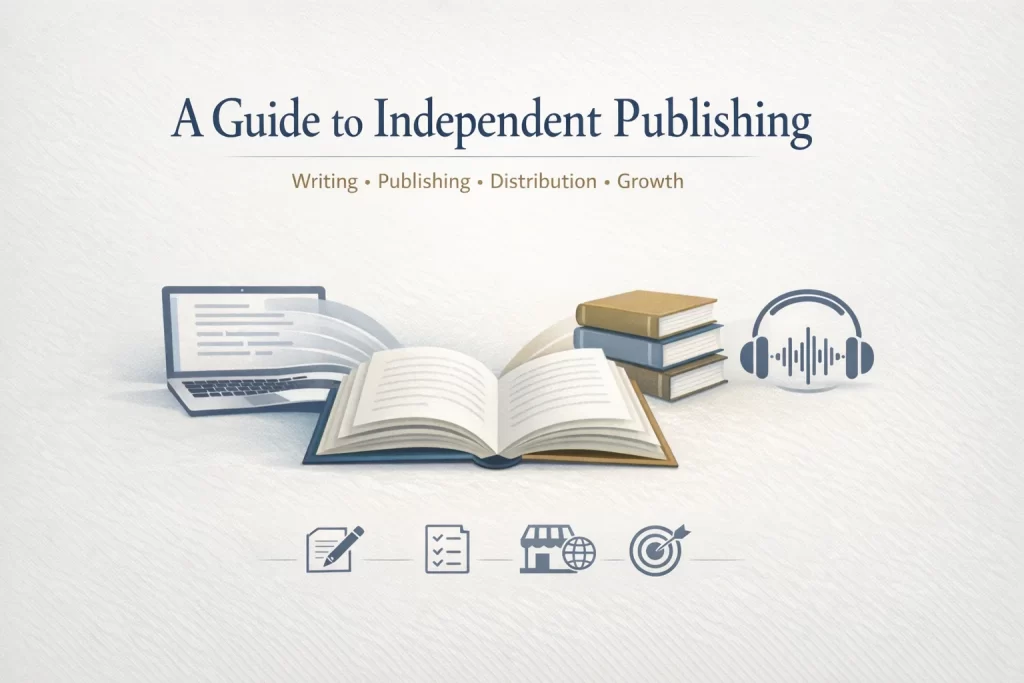 A David Mckay Publications Guide to Independent Publishing