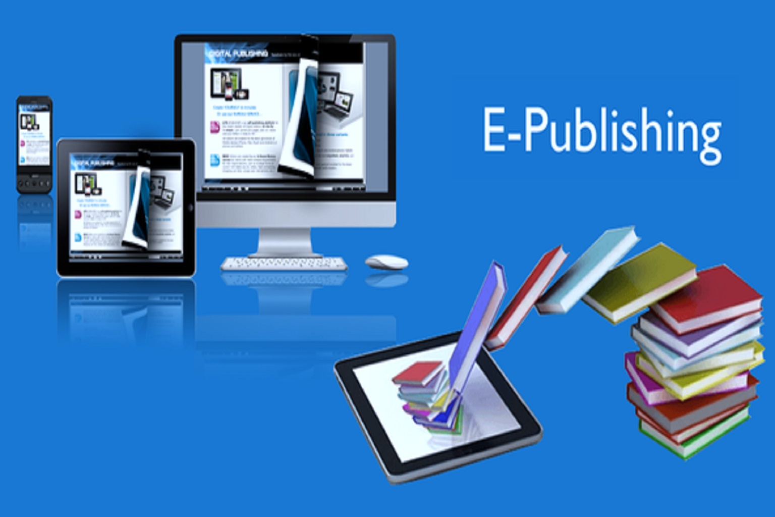 How Digital Formats and Interactive Publishing Boost Modern Publishing