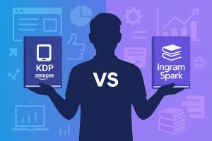 KDP vs. IngramSpark