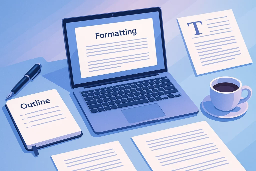 Why Formatting Is the Secret Weapon of Successful Authors