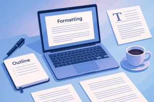Why Formatting Is the Secret Weapon of Successful Authors